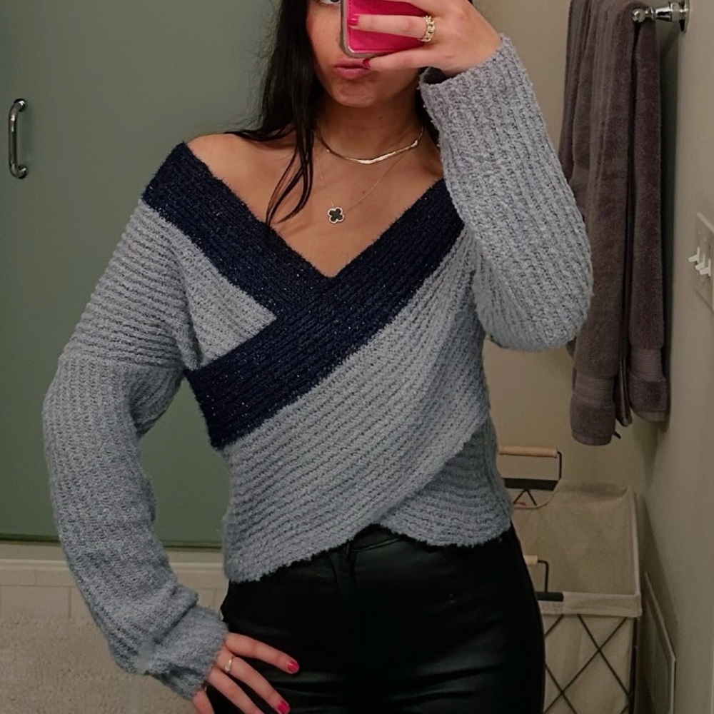 Superdown sweater